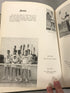 1953 Tri-State College (Trine University) Yearbook Angola Indiana HC