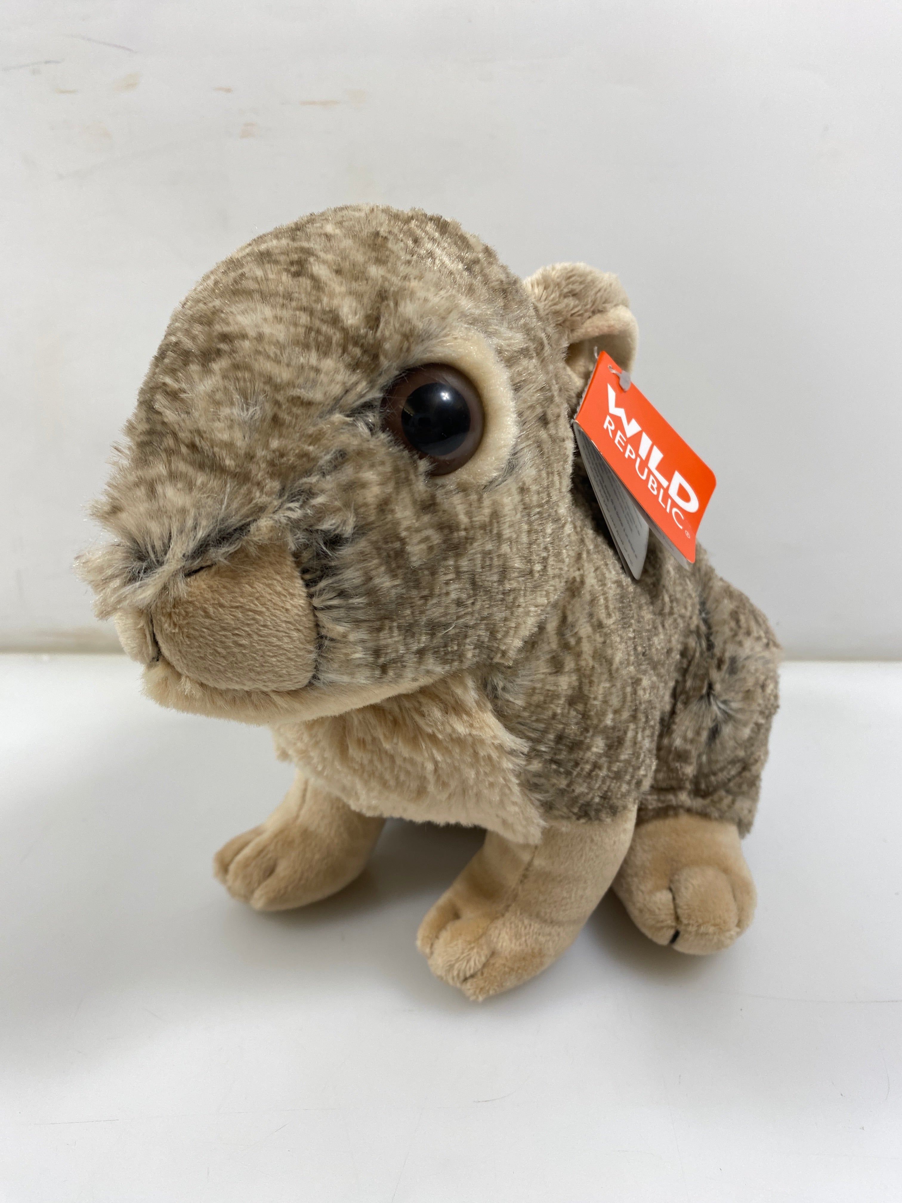 Wild Republic Cuddlekins Rabbit Plush Toy