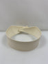Vintage 1910s "Arrow" White Starched Collar Size 15 1/2