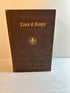 Lives of Saints Edited by Father Joseph Vann John J. Crawley & Co 1954 HC