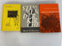 Lot of 3 German Language Practice Story Books (Advanced) 1960-1964 HC SC