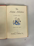 Lot of 8 The Happy Hollisters 1953-64 Vintage Mysteries HC some DJ