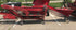 Red Industrial Conveyor and Attachment