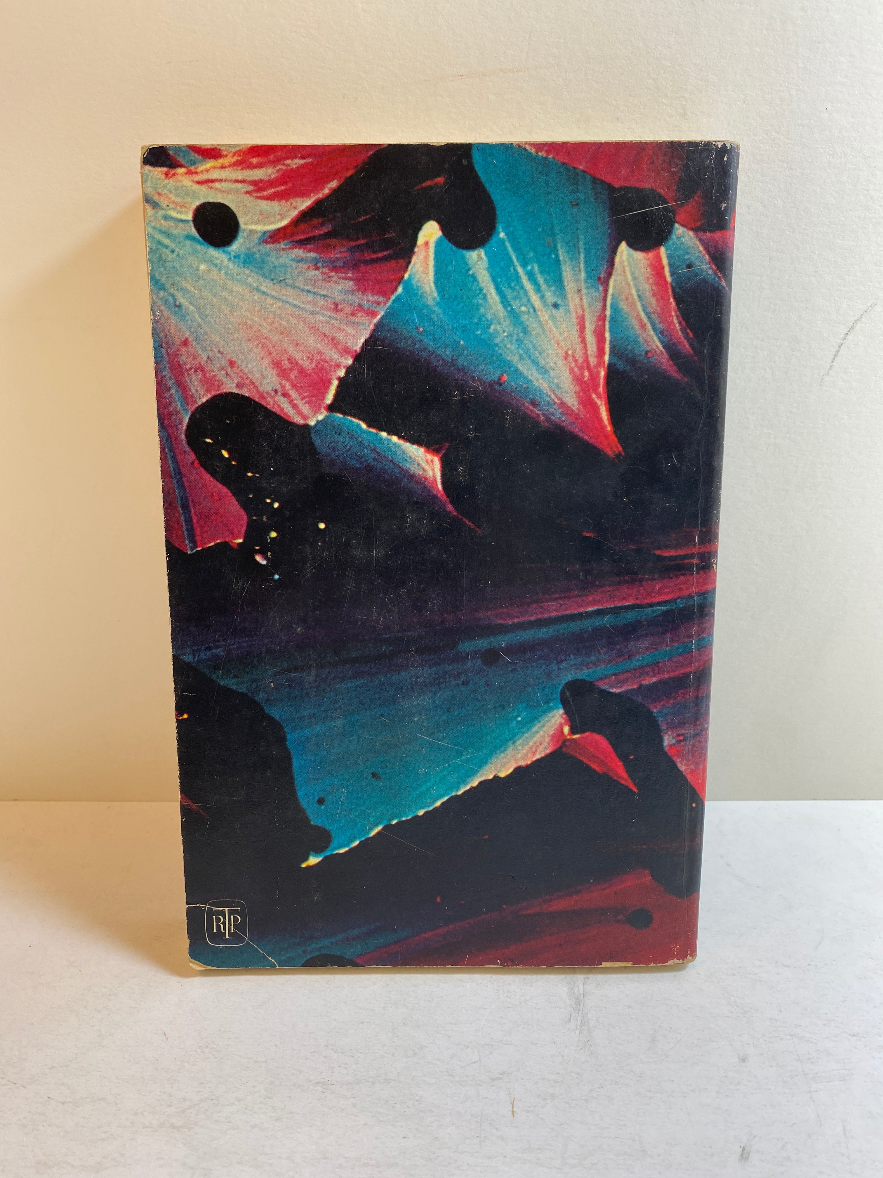 Ray Bradbury The Martian Chronicles 1963 Time Reading Program SC