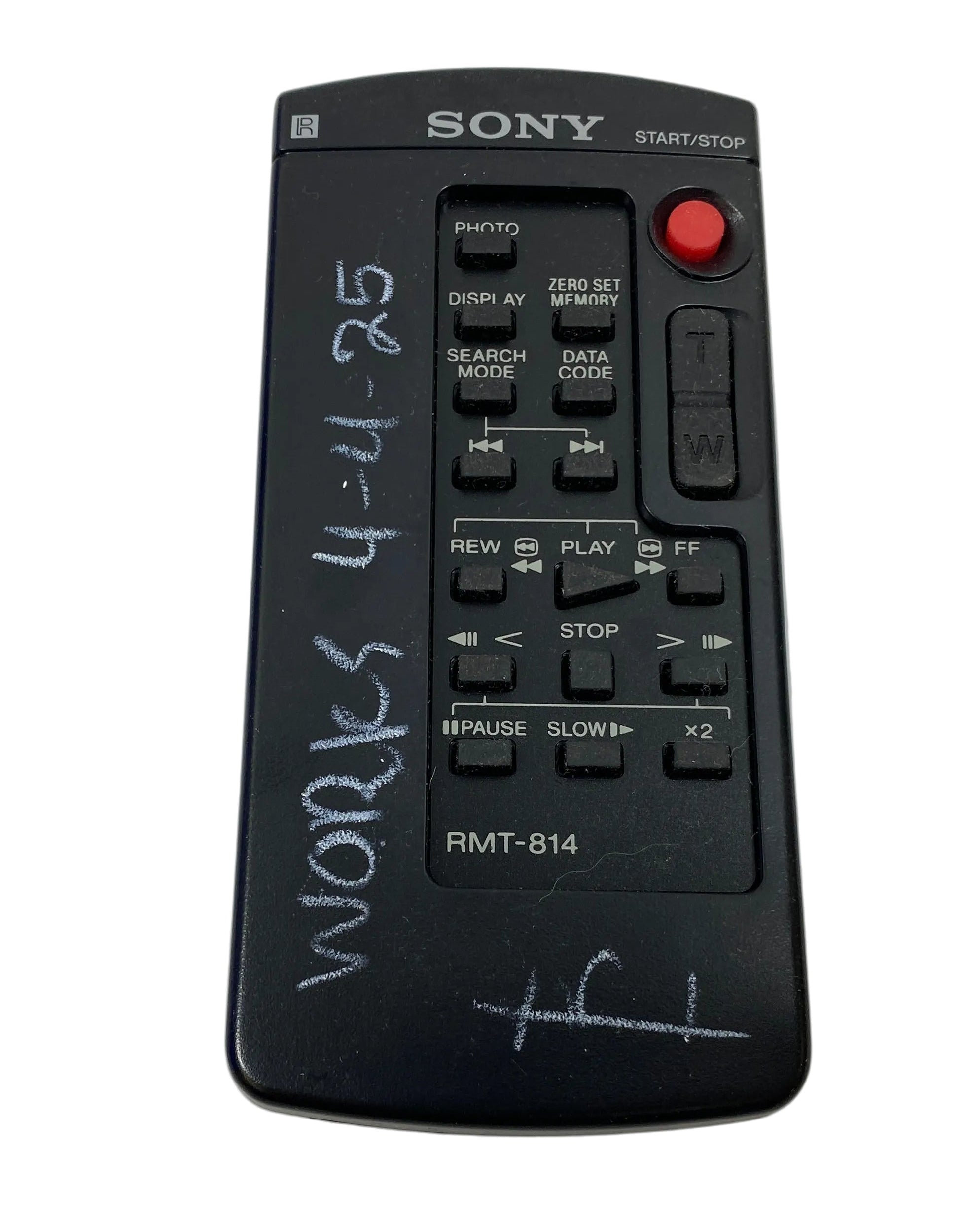 Sony RMT-814 Remote Control for Camcorder