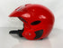 ModCycles Open Face MMG Helmet Red Size L