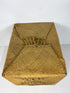 Antique Woven Sack Grand Traverse Grocer Co. Advertisement