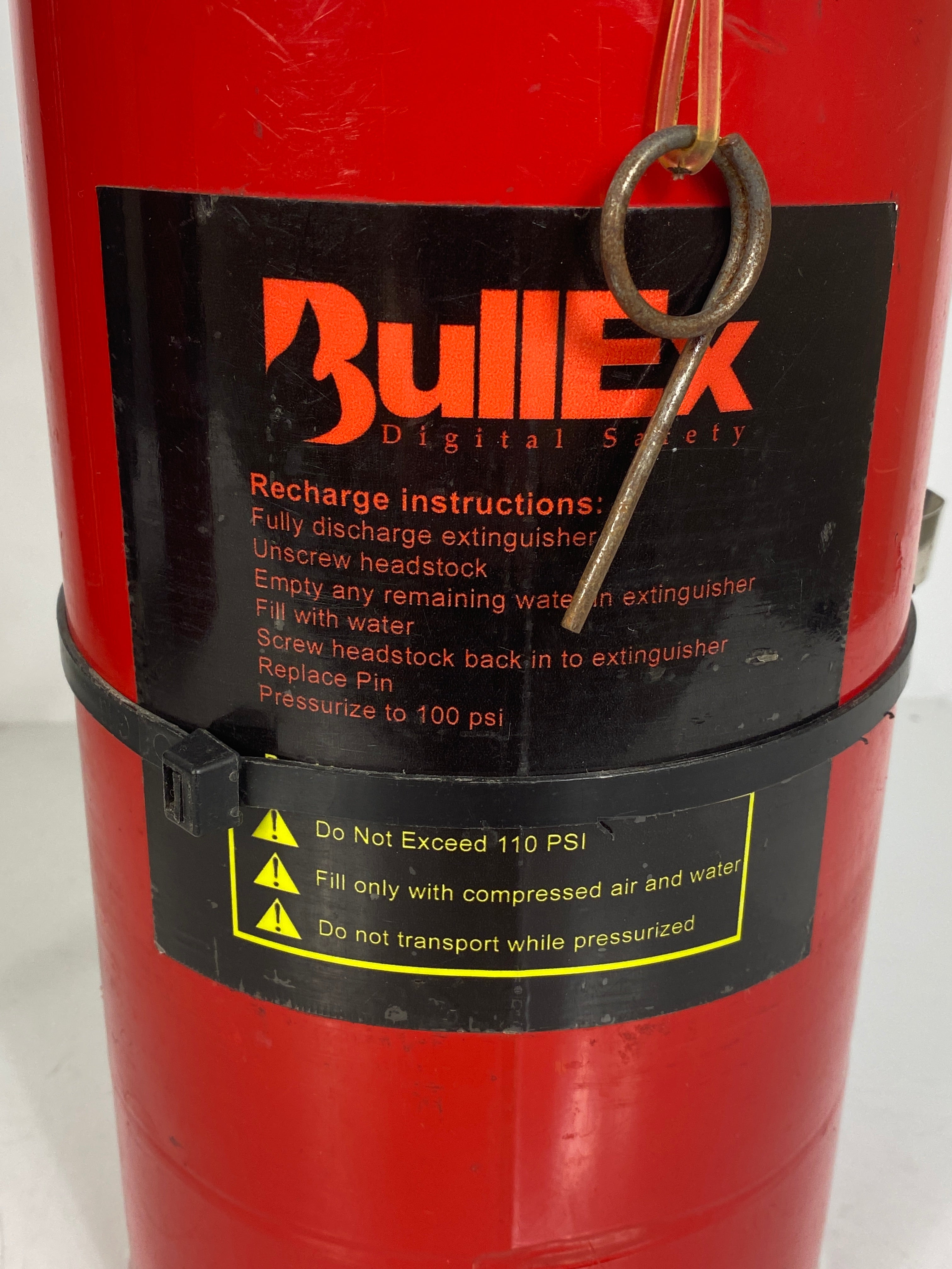 BullEx Intelligent Training System Live Fire Training Prop