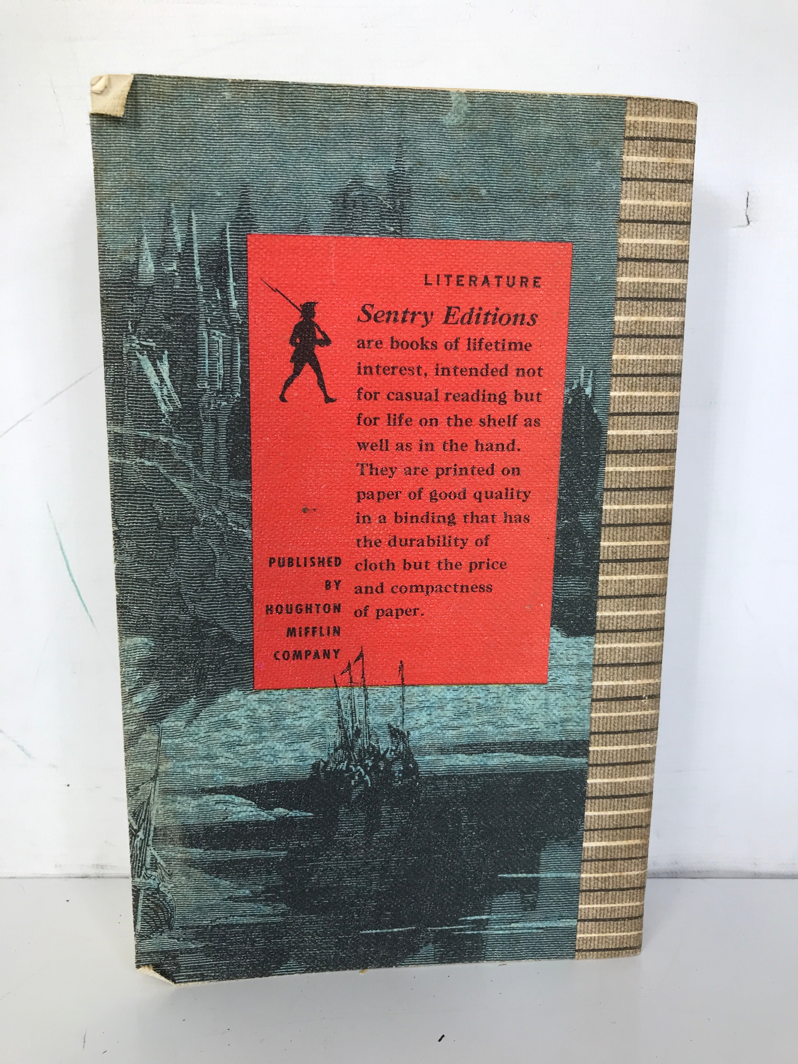 The Road to Xanadu John Livingston Lowes 1964 Sentry Edition SC