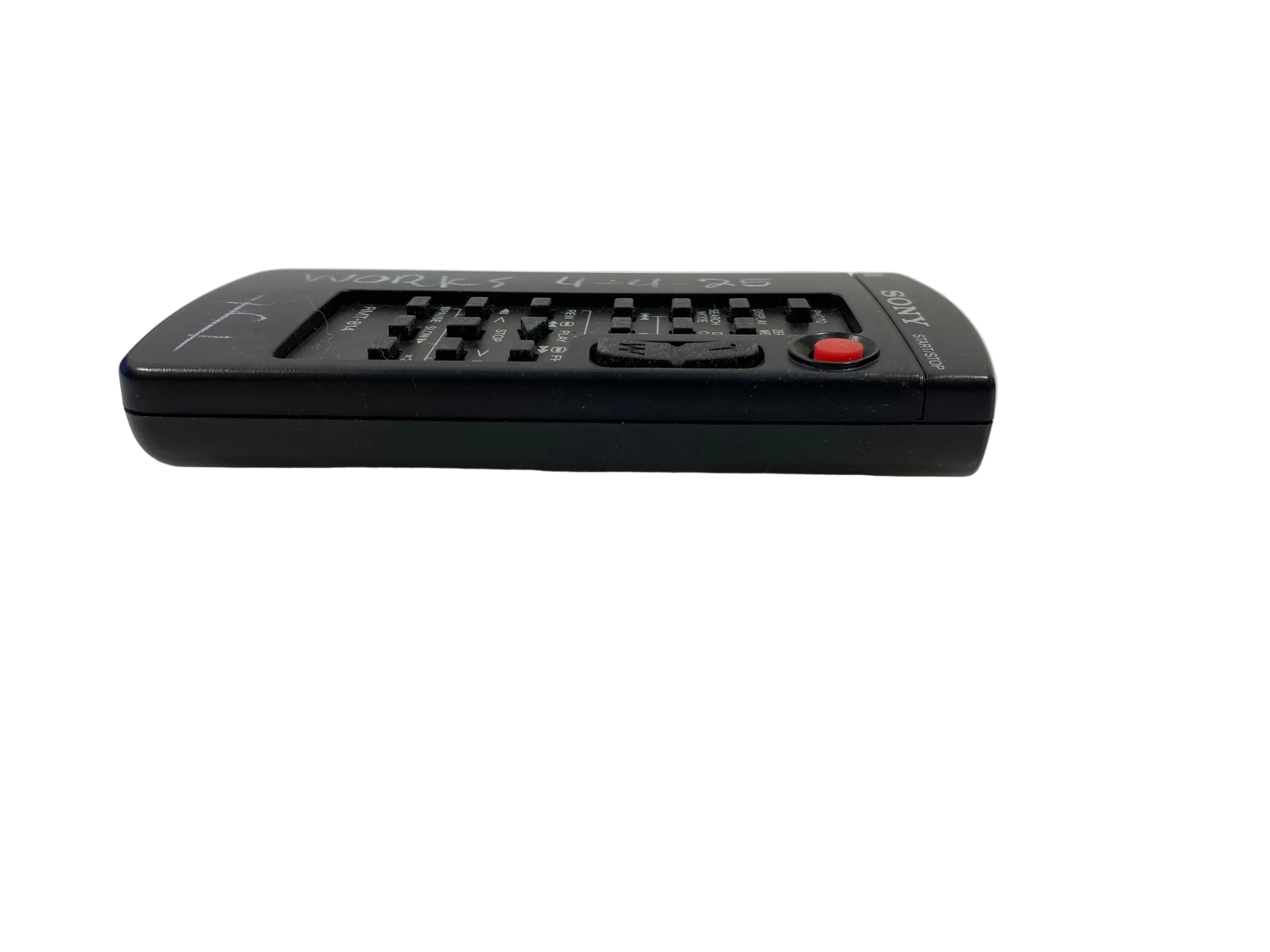 Sony RMT-814 Remote Control for Camcorder