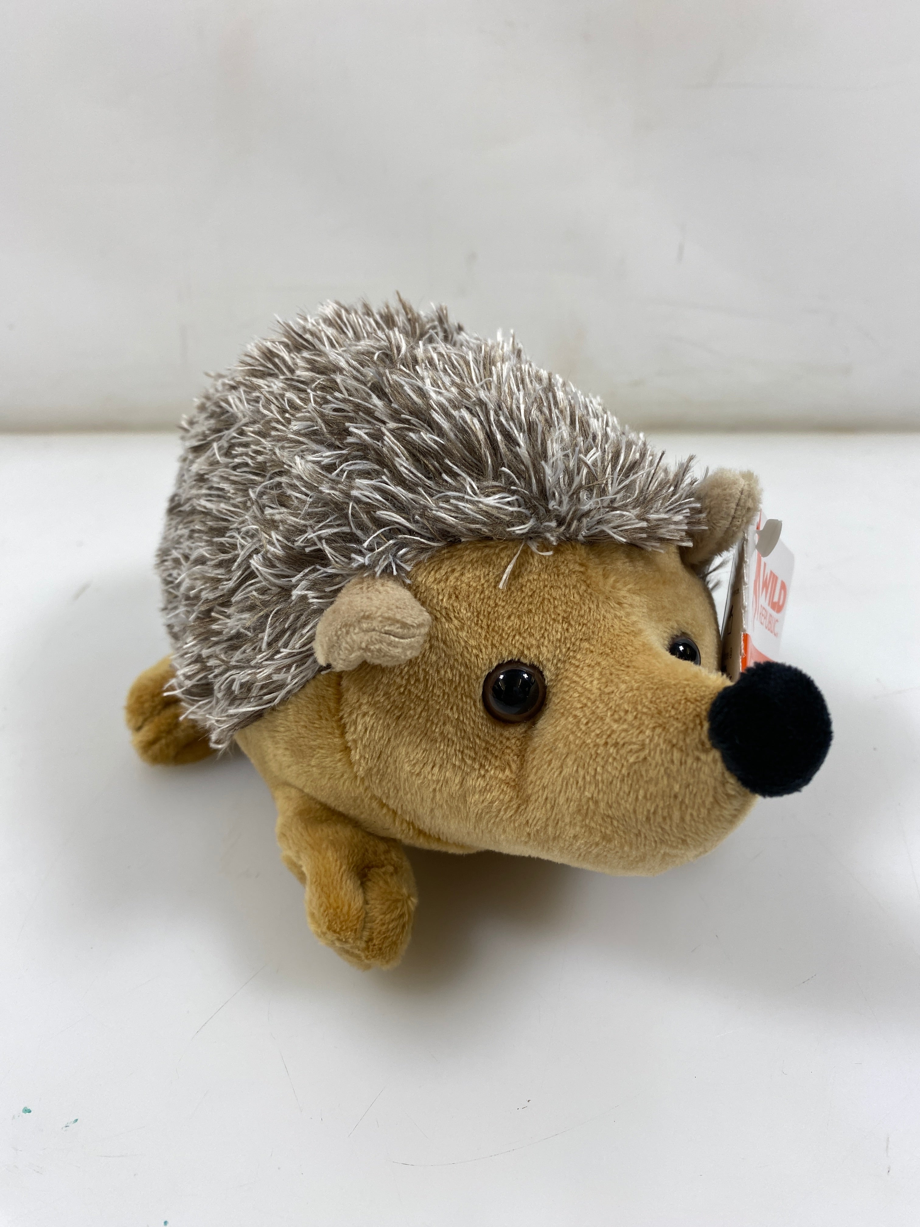 Wild Republic Cuddlekins Mini Hedgehog Plush Toy