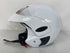 ModCycles Open Face MMG Helmet White Size XL