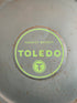 Toledo Vintage Platform Scale Model 2071