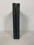 2 Vols: Grasses of Indiana/Shrubs of Indiana Charles Deam 1929-32 HC