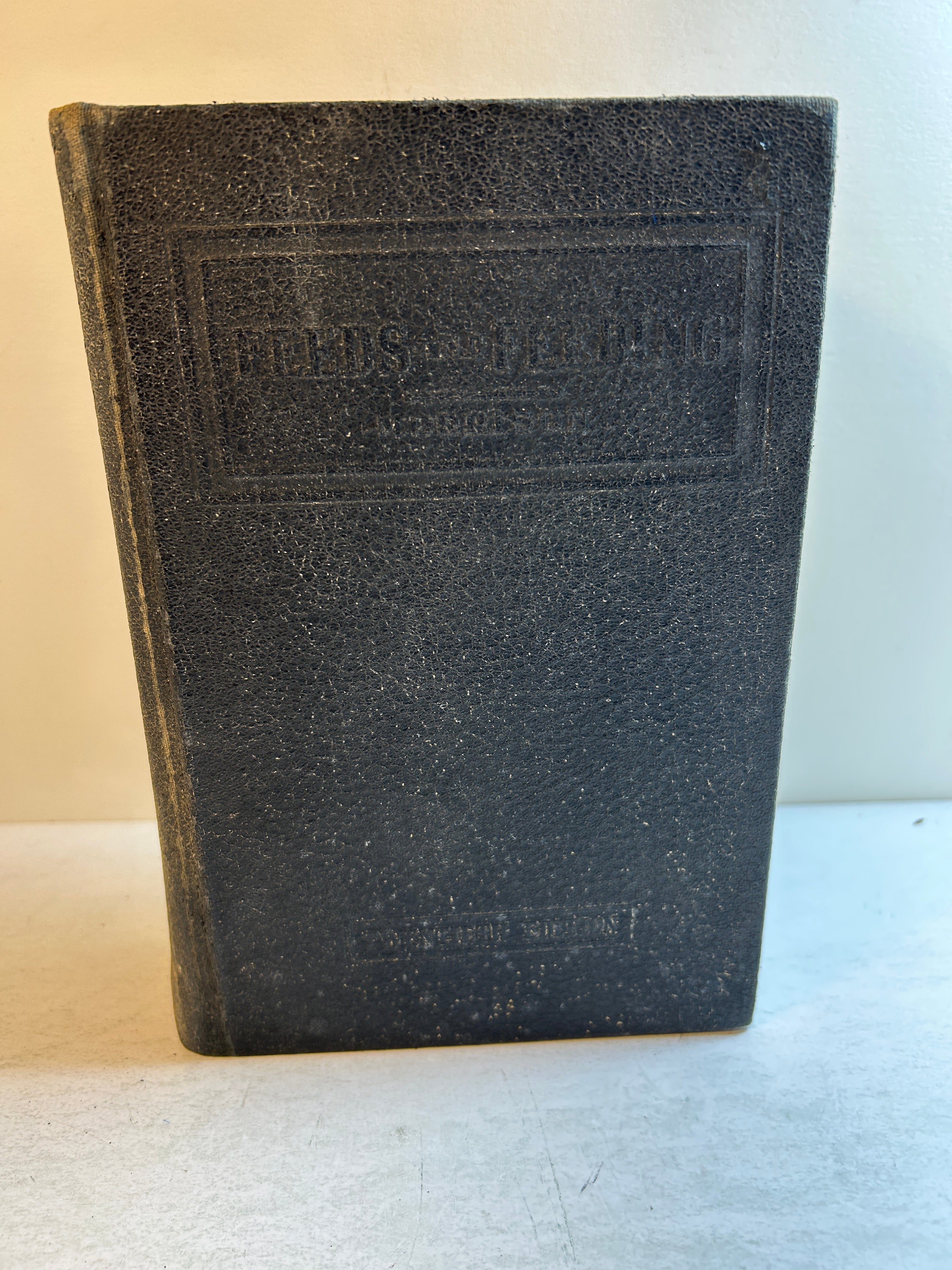 Feeds and Feeding 20th Ed F.B. Morrison-Morrison Publishing Co 1947 HC
