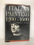 Italian Painting 1200-1600 Ernest T. De Wald 1961 HCDJ Ex-Library