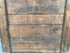 Antique Wooden NEW FACTORY TOBACCO Shipping Crate