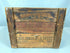 Antique Wooden NEW FACTORY TOBACCO Shipping Crate