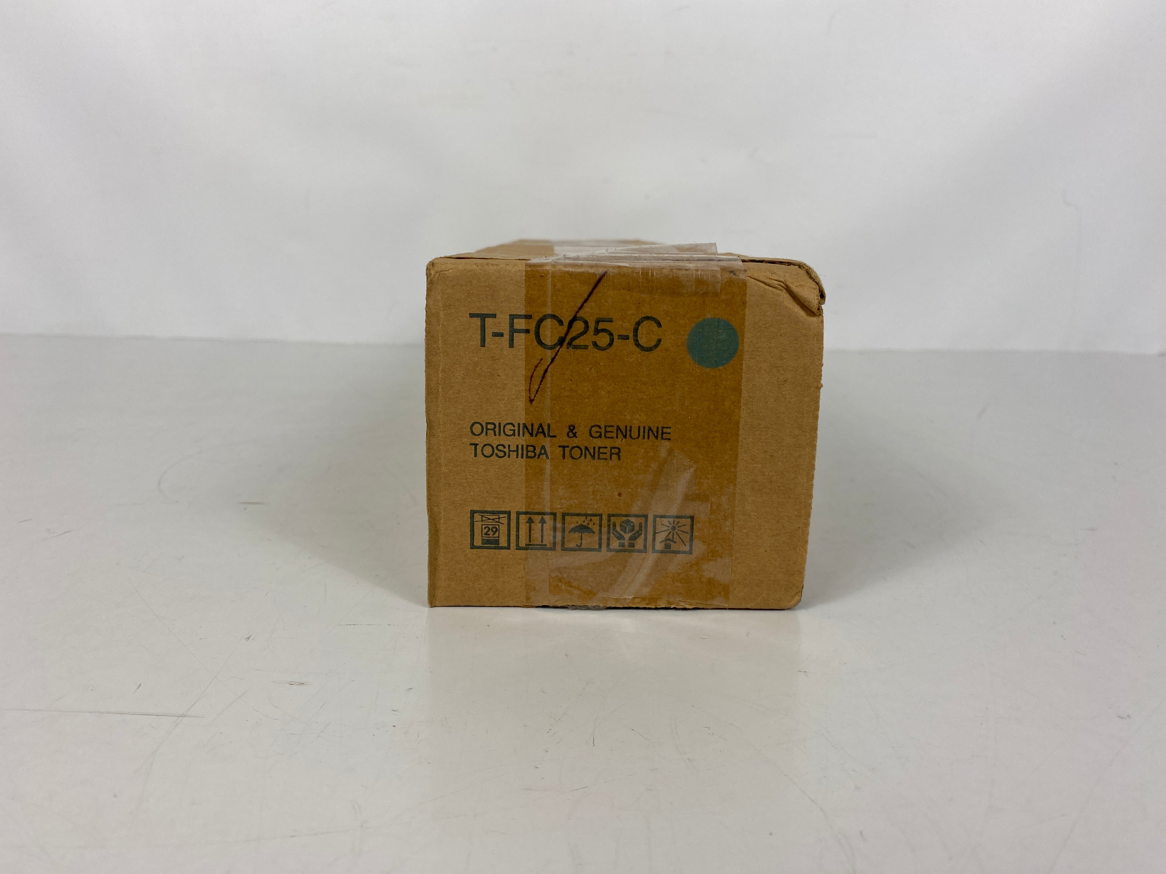 Toshiba T-FC25-C Cyan Toner Cartridge