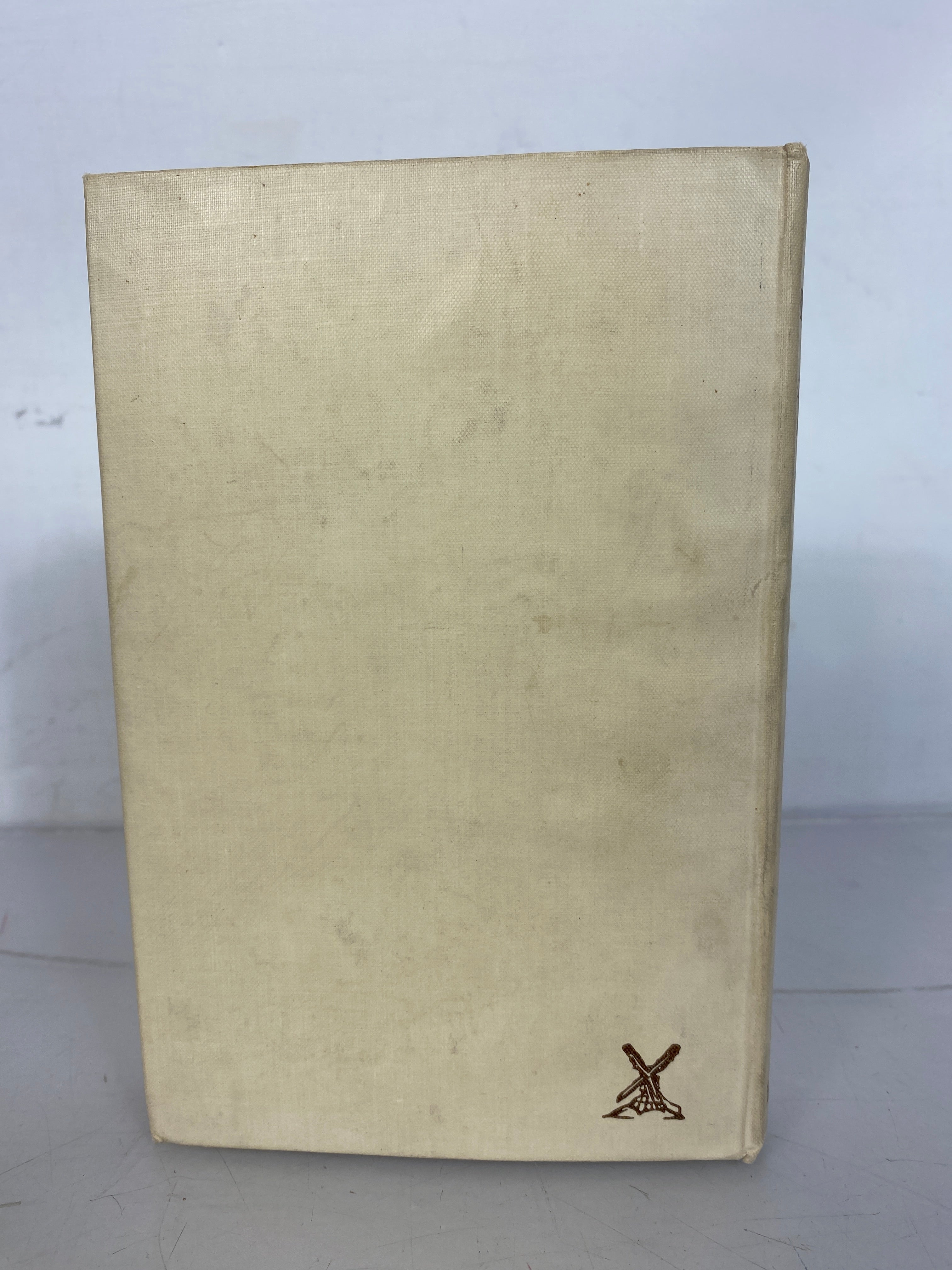 Sarah Bernhardt First Edition 1923 C by George Arthur HC