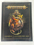 4 Warhammer Age of Sigmar  Handbooks 2016-18 & Malign Sorcery Expansion SC