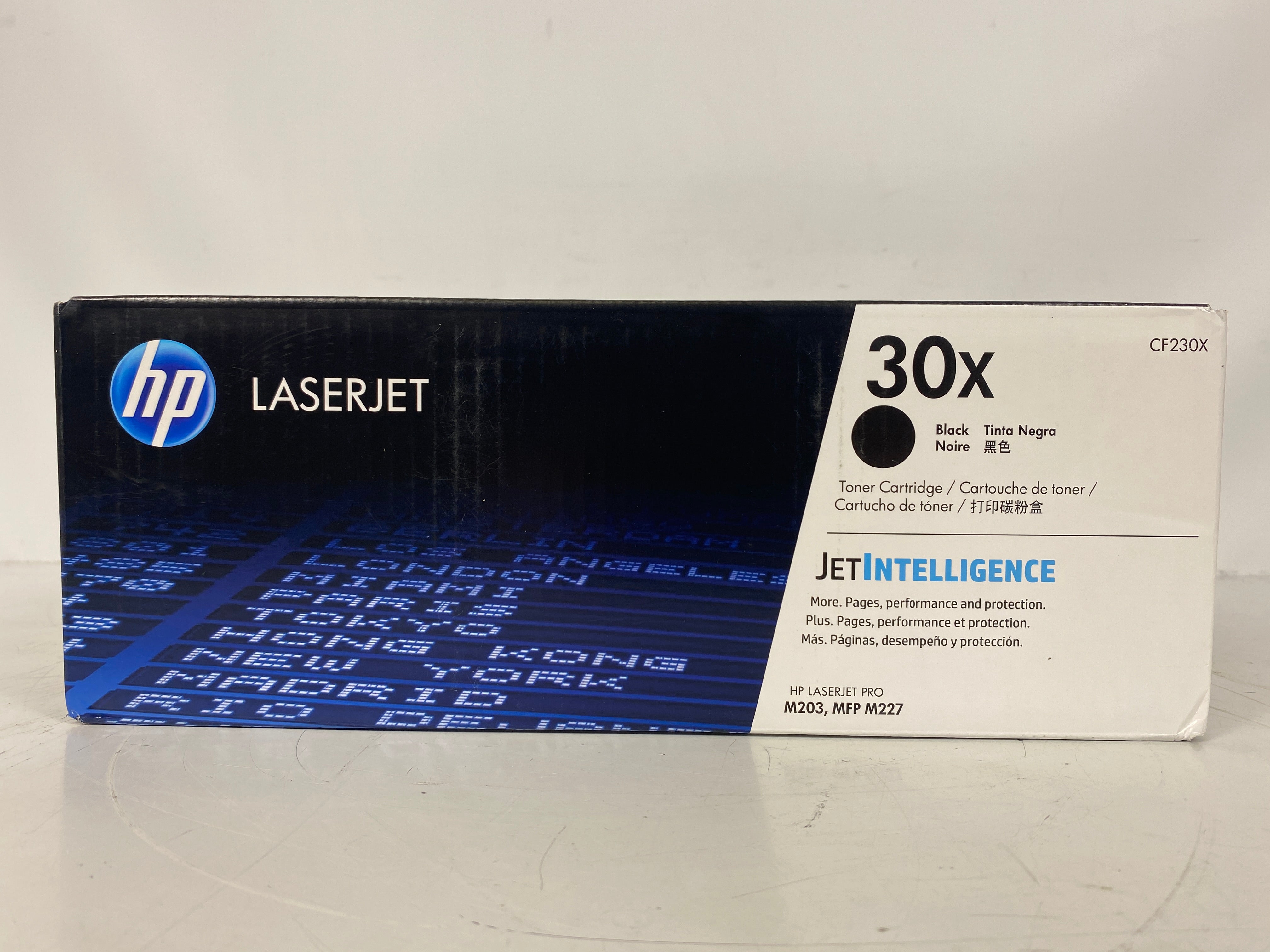 HP Laserjet 30X CF230X Black Toner Cartridge