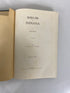 2 Vols: Grasses of Indiana/Shrubs of Indiana Charles Deam 1929-32 HC