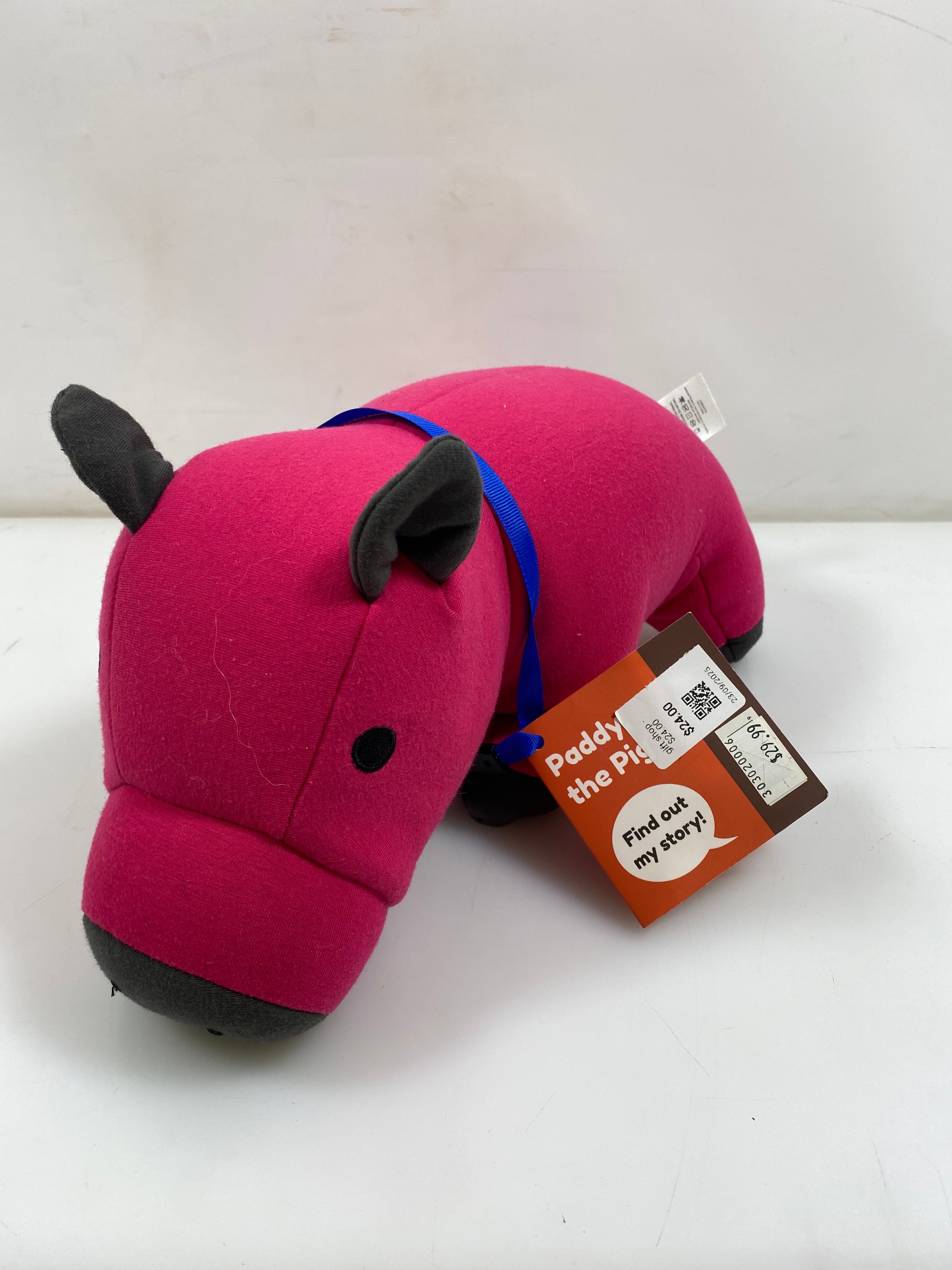 Yogibo Paddy the Pig Plush Toy