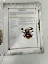 4 Warhammer Age of Sigmar  Handbooks 2016-18 & Malign Sorcery Expansion SC