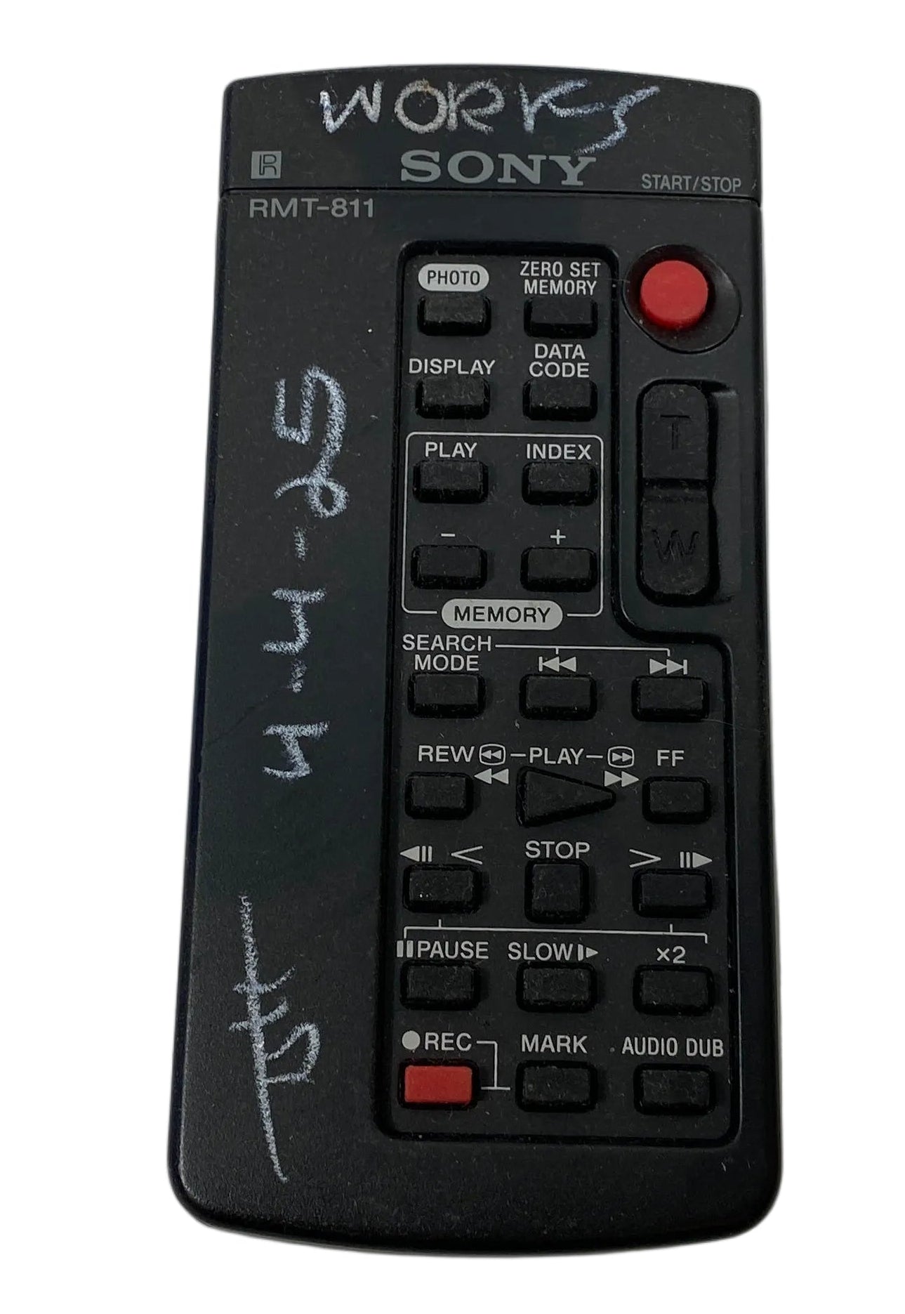 Sony RMT-811 Remote Control for Camcorder