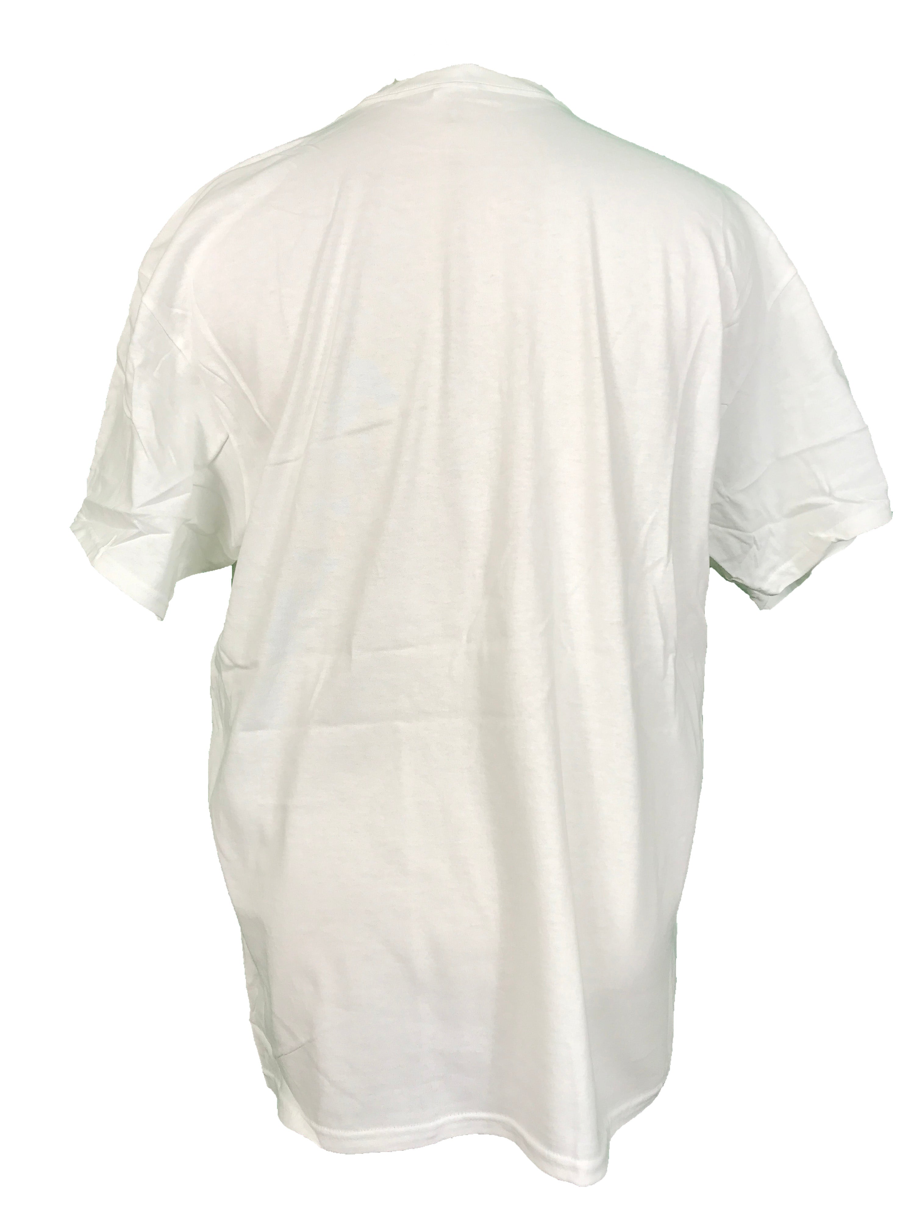 Delta Pro Weight White 2020 MSU Hockey T-Shirt Men's Size XL