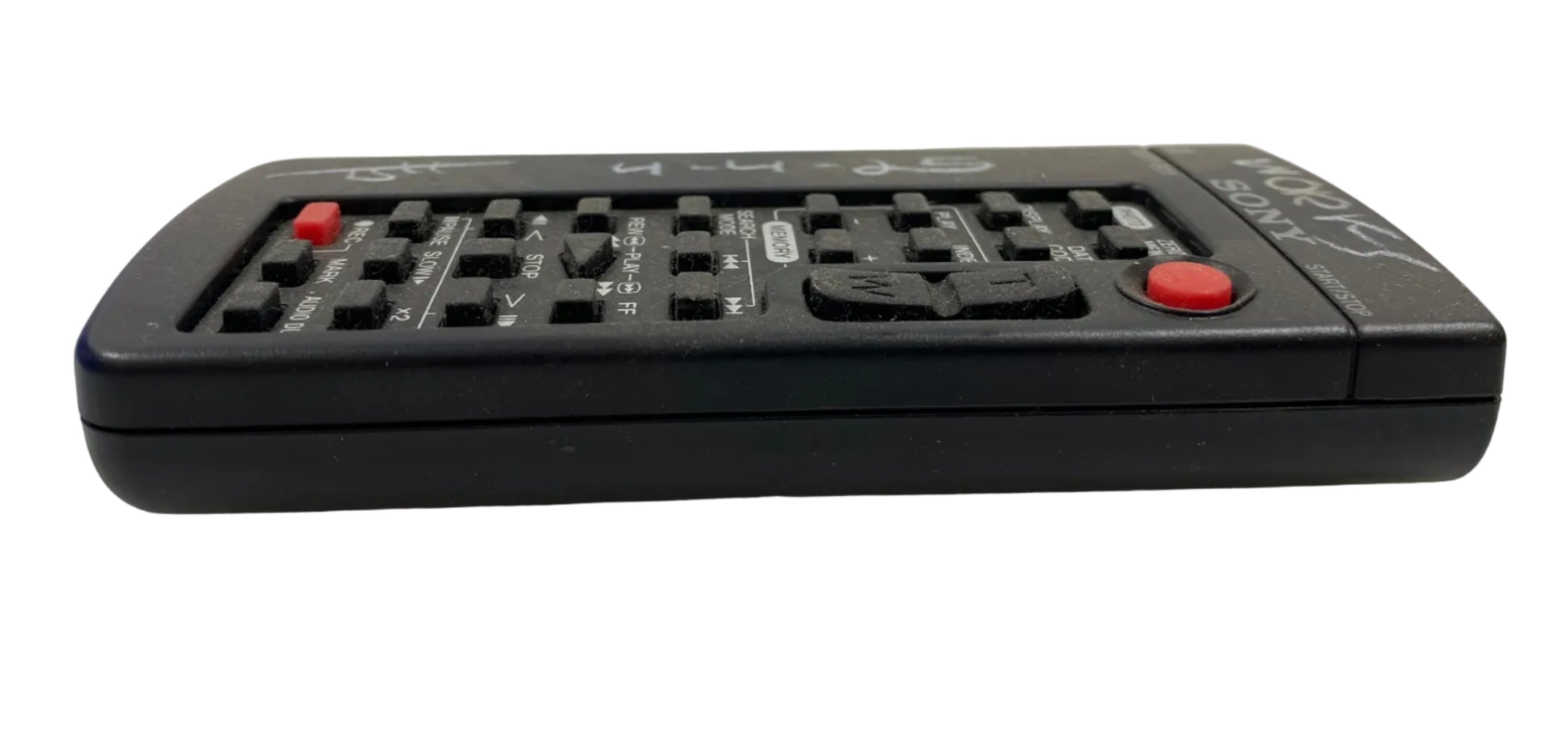 Sony RMT-811 Remote Control for Camcorder
