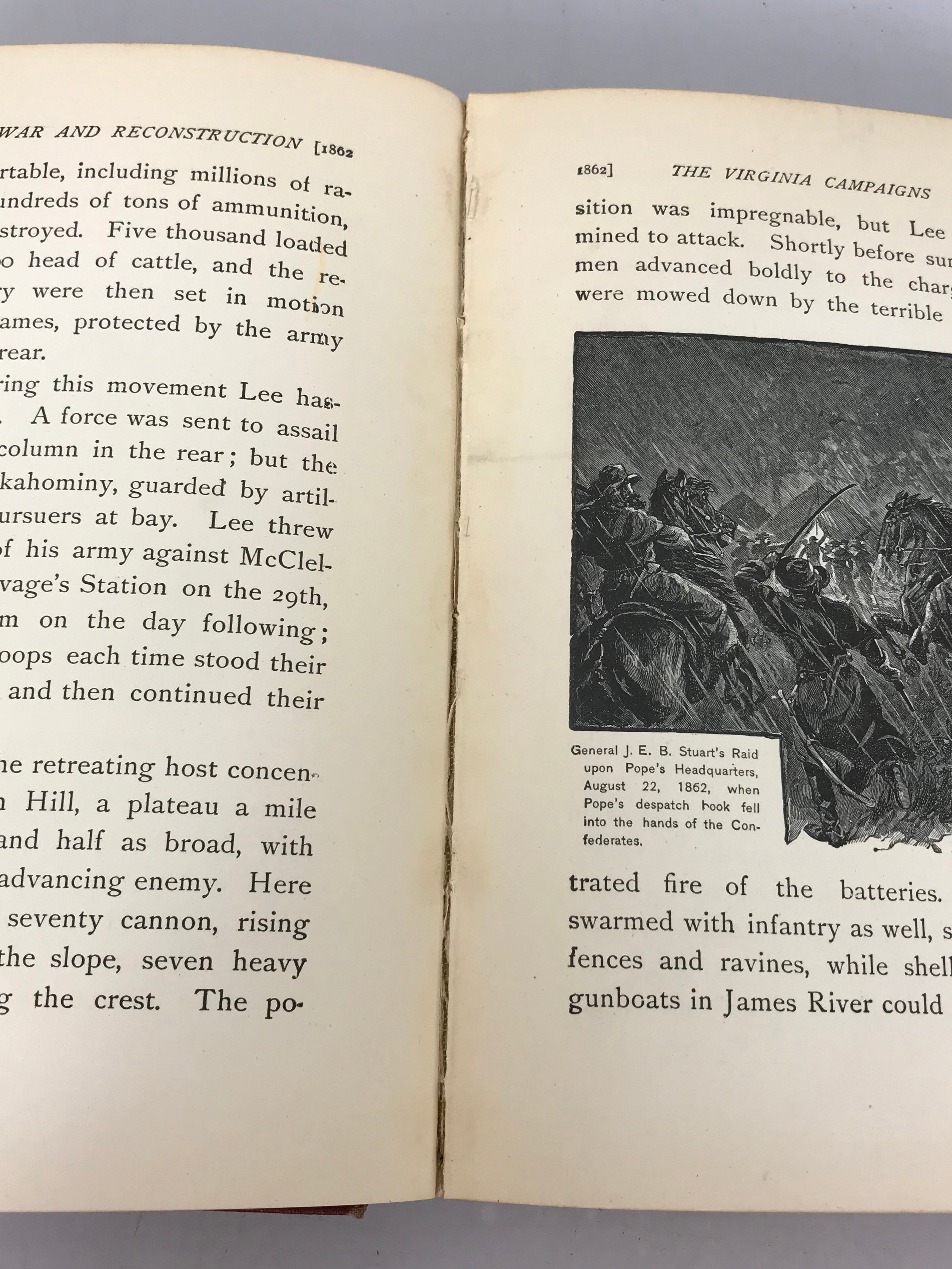 History of the United States Illustrated Vols. 1-6 by E Benjamin Andrews 1926