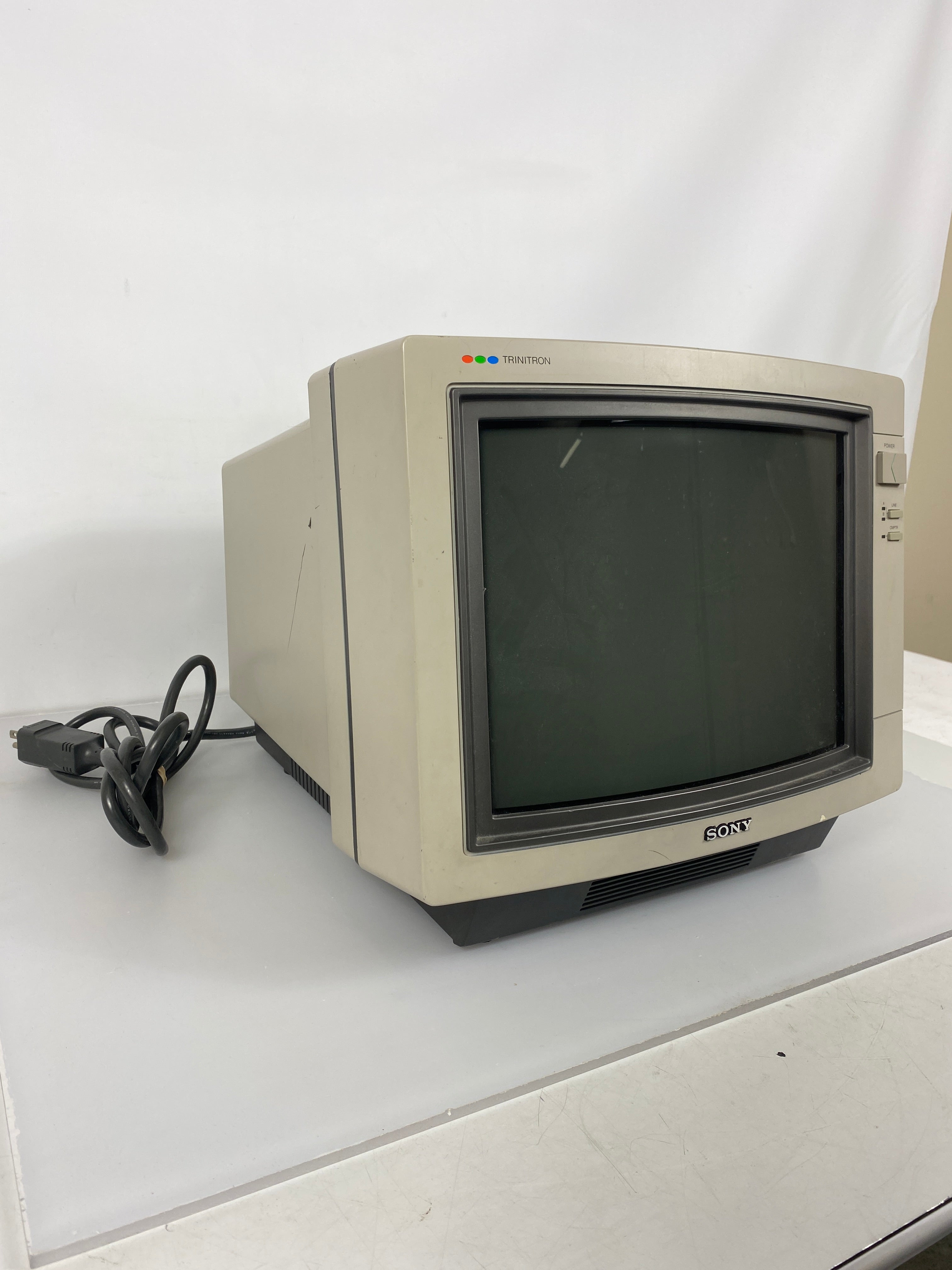 Sony PVM-1390 Trinitron Color Video Monitor