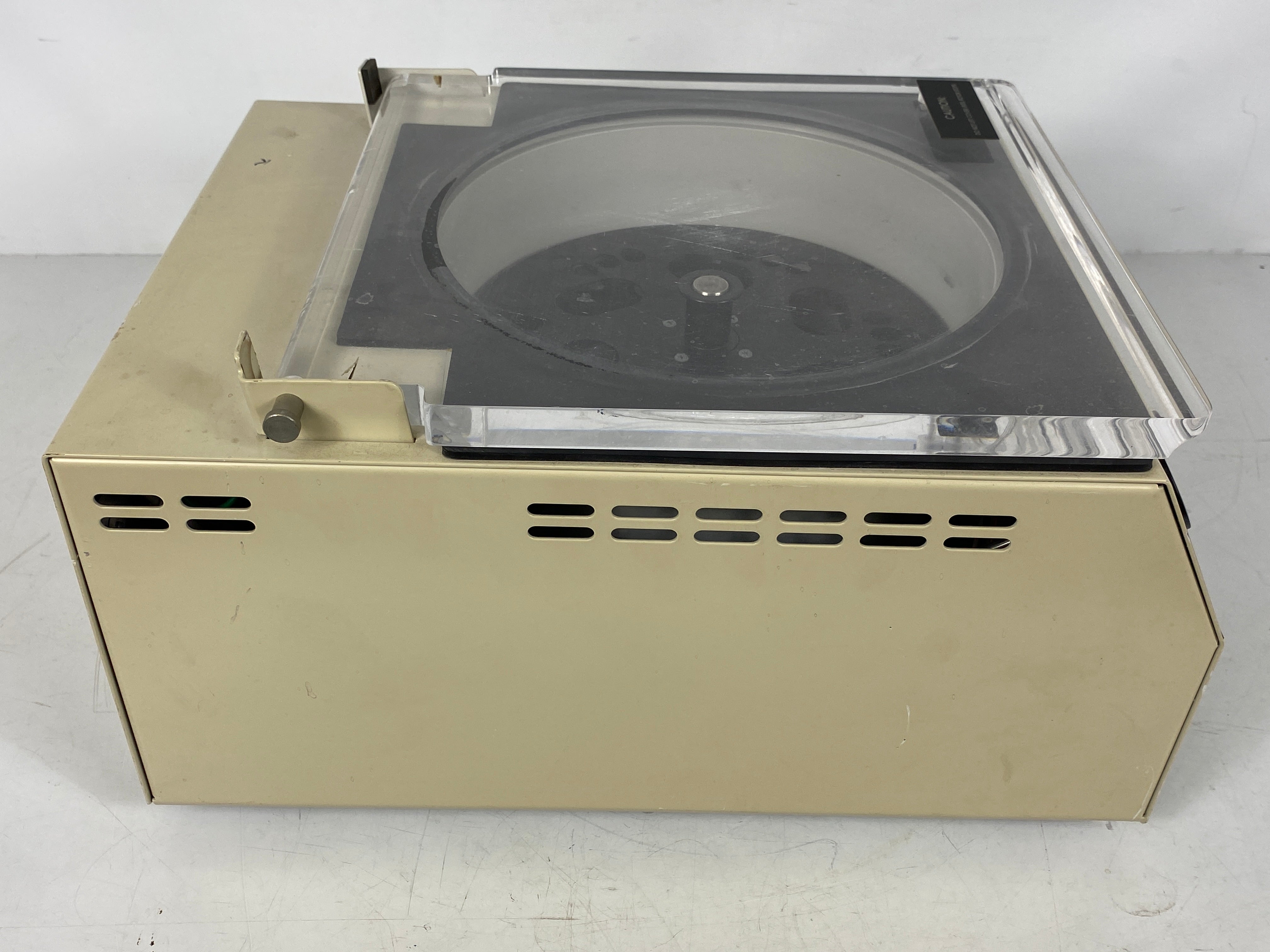 LABCONCO Centrivap Concentrator 78100-00 C