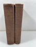 2 Vols The Story of Civilization The Ages of Reason Begins 1961/Voltaire 1965 HC