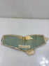 Vintage 1930s Cream Silk Cummerbund with Bow Size Detail