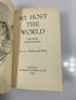 Lot of 3 Santayana: The Last Puritan/Persons and Places/ My Host the World HC