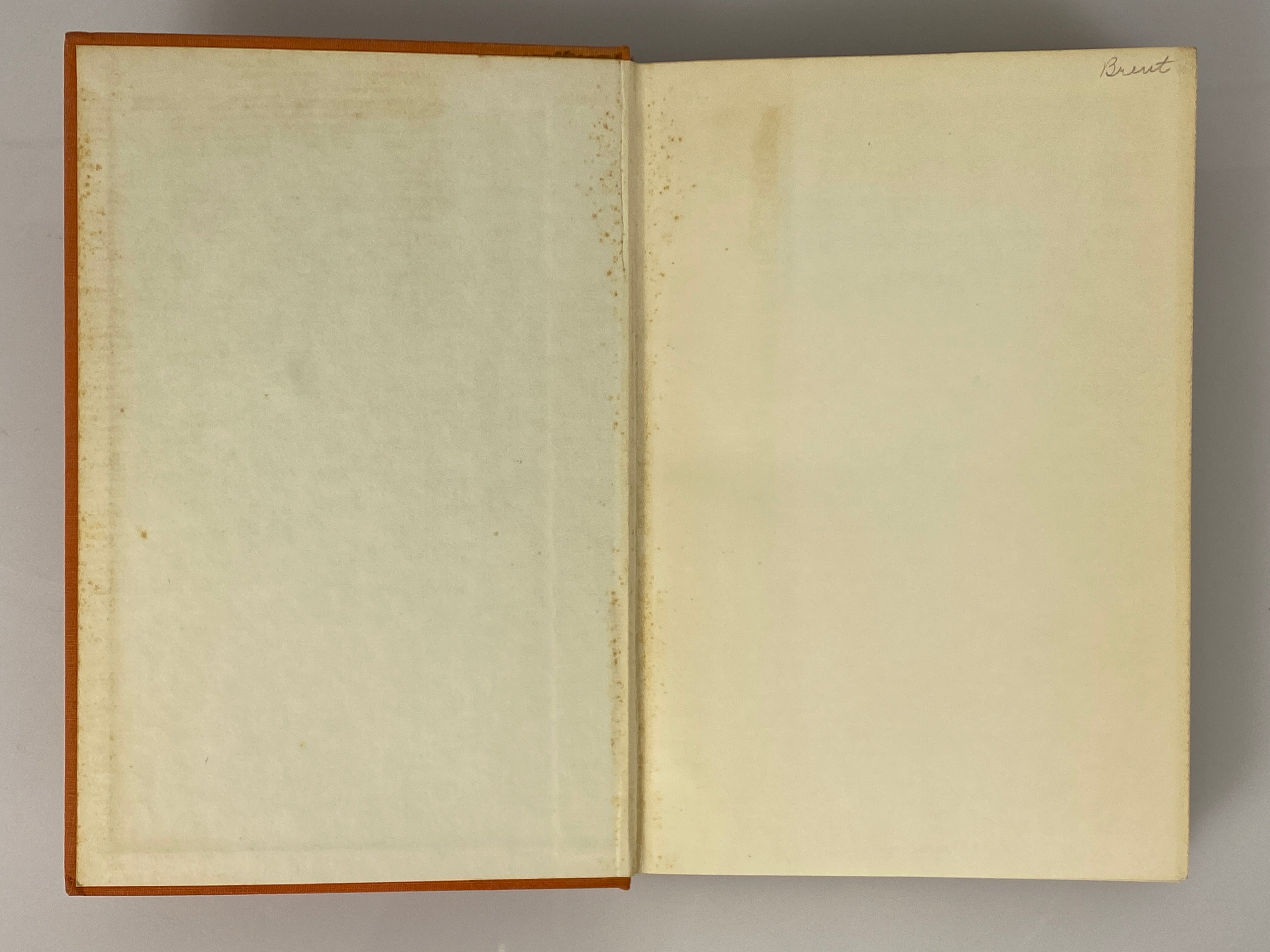 The Auk, the Dodo, and the Oryx by Robert Silverberg 1967 First Printing HC DJ