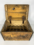 Antique Pre-Prohibition BERGHOFF BREWING CO Dortmunder Beer Crate Fort Wayne Indiana