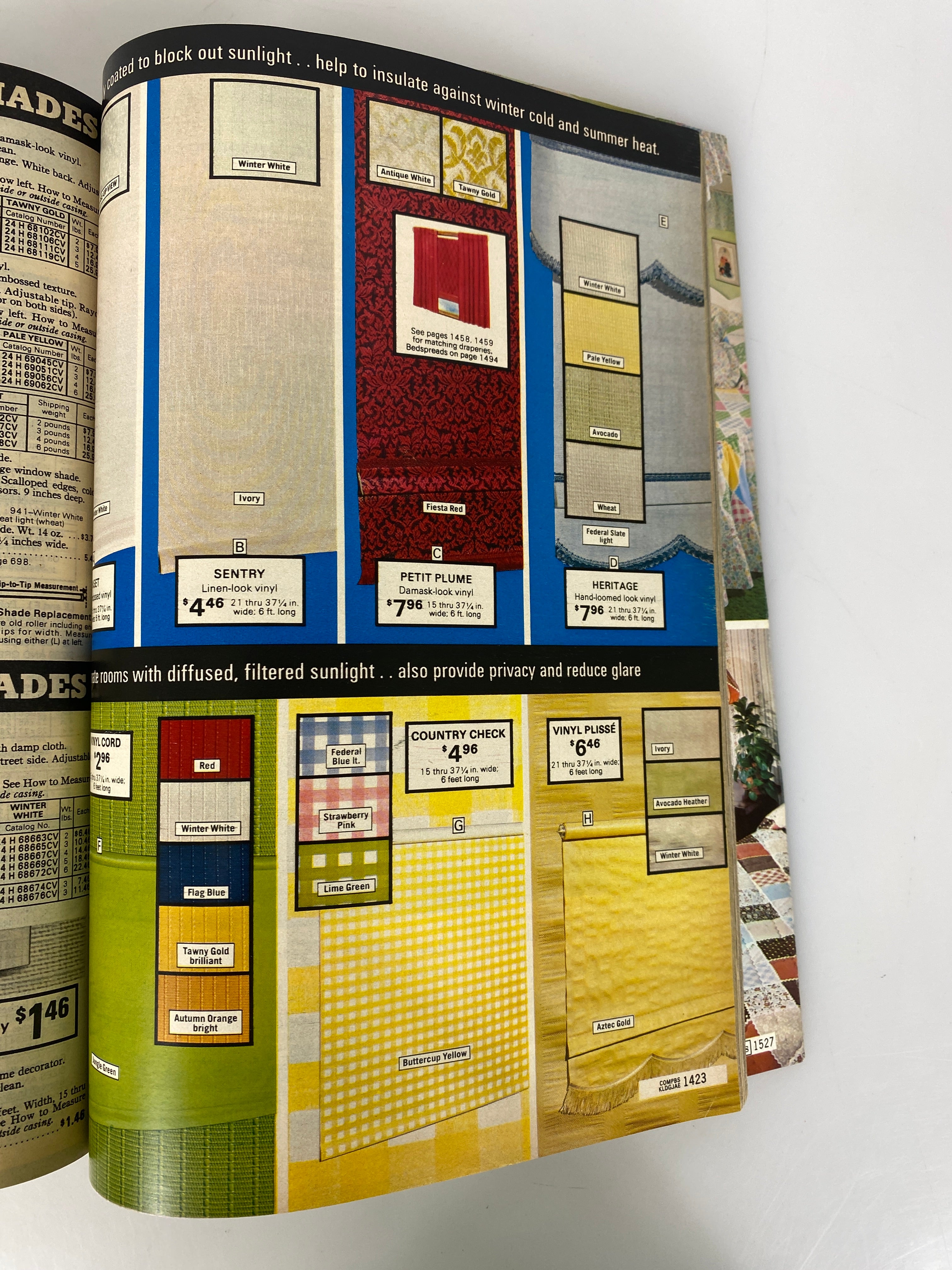 Sears Fall/Winter Catalog 1976 1527 pages