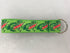 Green Mtn Dew Wrist Strap Keychain