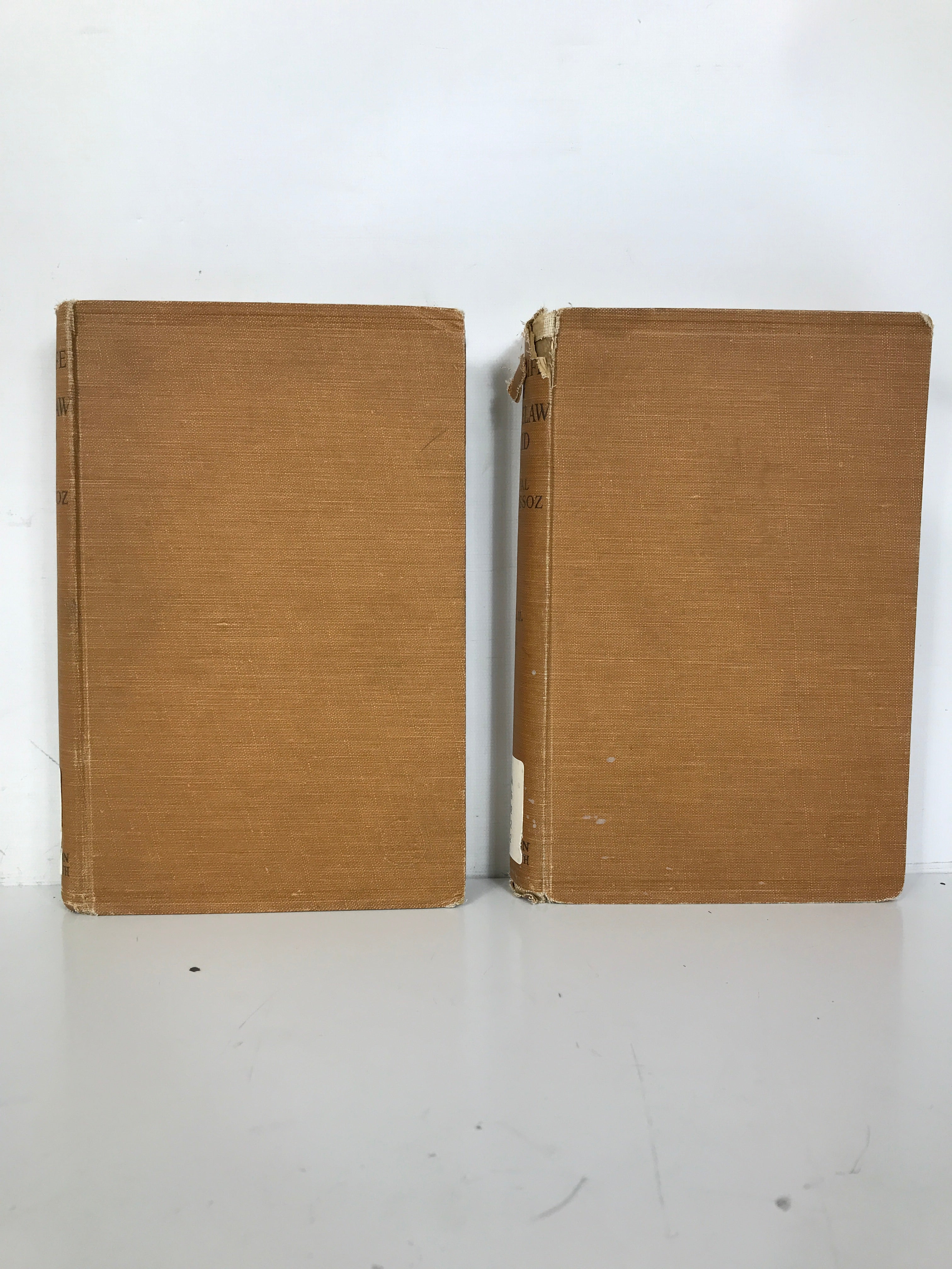 2 Vols: The Life of Whitelaw Reid Royal Cortissoz 1921 HC Ex-Library