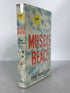 Muscle Beach by Ira Wallach First Edition 1959 HC DJ