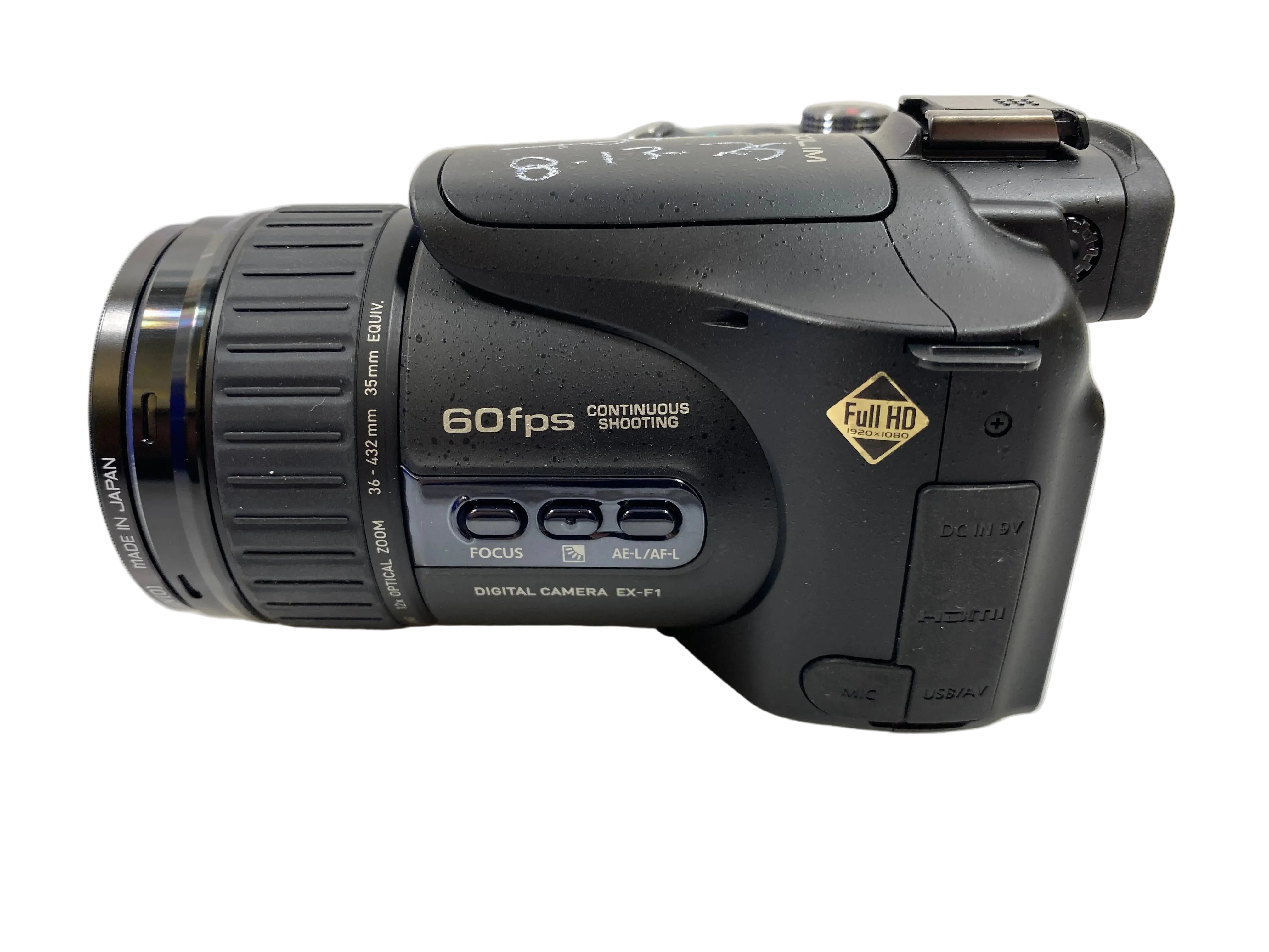 Casio EX-F1 Camera *Untested*