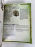 4 Warhammer Age of Sigmar  Handbooks 2016-18 & Malign Sorcery Expansion SC