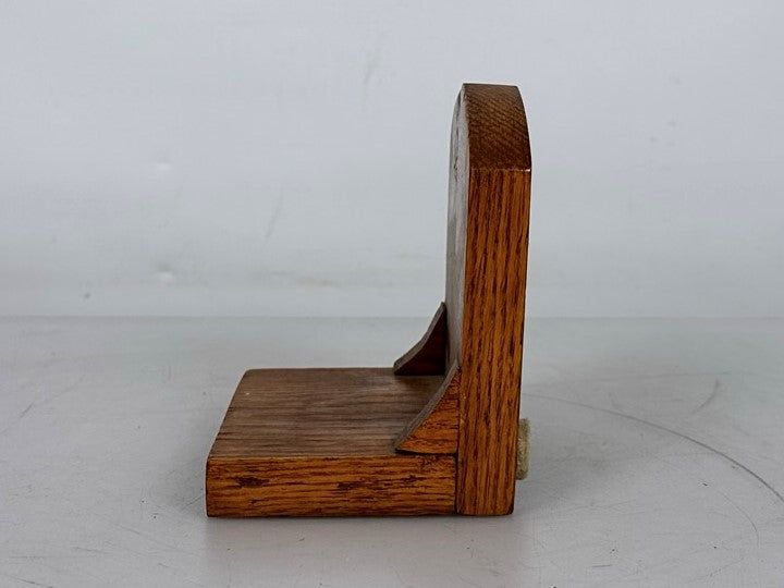 Small Wooden Display Shelf