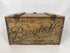 Antique Pre-Prohibition BERGHOFF BREWING CO Dortmunder Beer Crate Fort Wayne Indiana