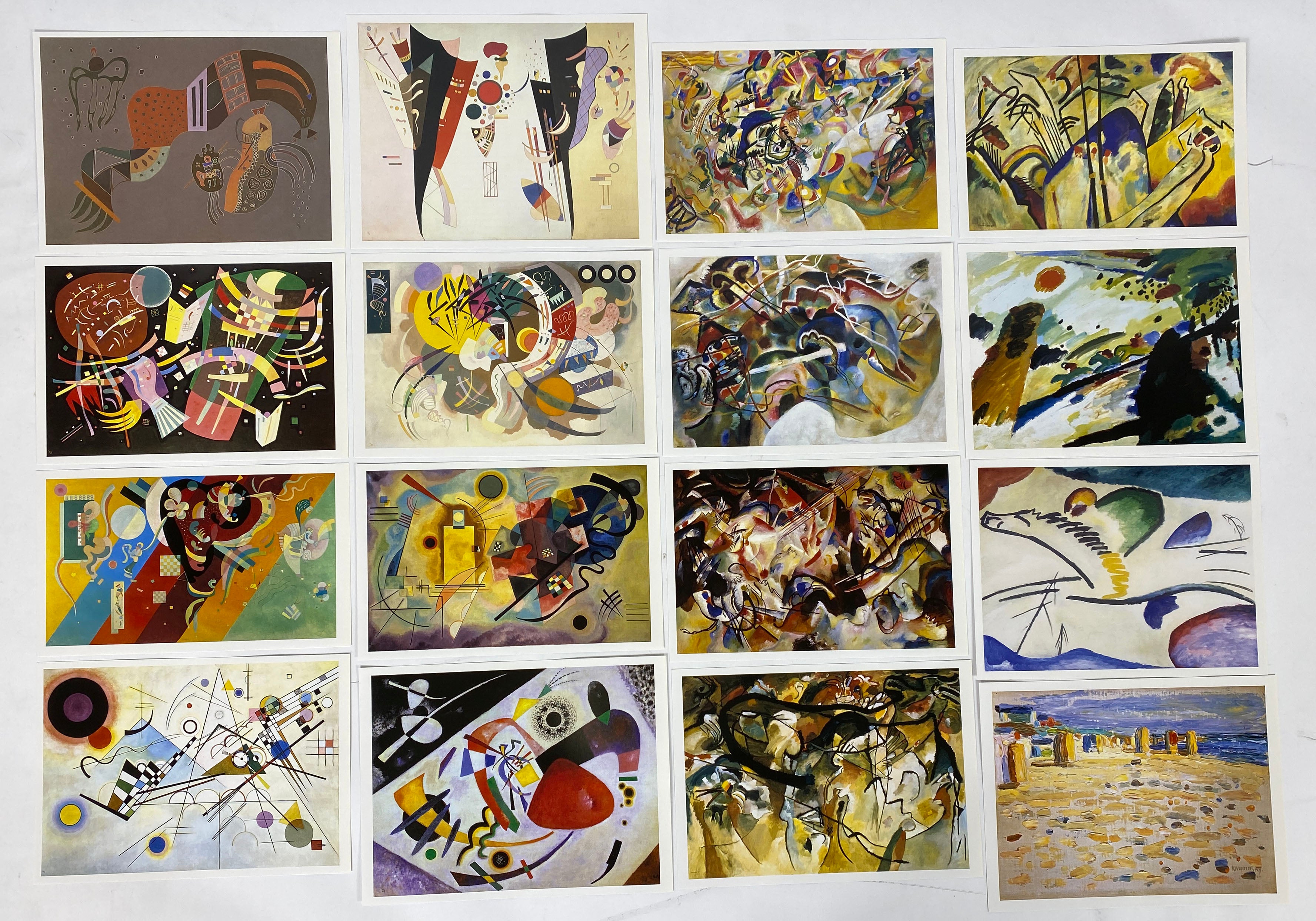 Vasily Kandinsky Prints