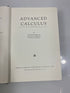 Advances Calculus by Kaplan 5th Print 1959 HC